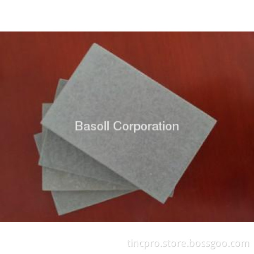 CRC board Calcium silicate board